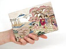 画像4: 【予約限定柄】浮世絵 御殿山 パーソナルホルダー［t］ (4)