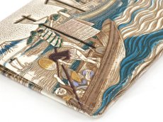 画像3: 【予約限定柄】浮世絵 荒井宿 パーソナルホルダー［t］ (3)