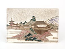 画像1: 【予約限定柄】浮世絵 清水寺 パーソナルホルダー［t］ (1)