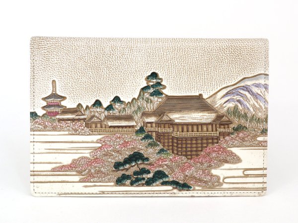 画像1: 浮世絵 清水寺 パーソナルホルダー［t］