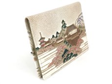 画像2: 【予約限定柄】浮世絵 清水寺 パーソナルホルダー［t］ (2)