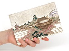 画像4: 【予約限定柄】浮世絵 清水寺 パーソナルホルダー［t］ (4)