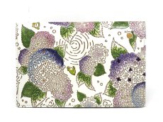 画像1: 【夏限定柄】紫陽花 パーソナルホルダー［t］ (1)