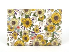 【夏限定柄】ひまわり パーソナルホルダー［t］