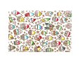 画像1: なないろかき氷 パーソナルホルダー［t］ (1)