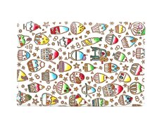 画像1: なないろかき氷 パーソナルホルダー［t］ (1)