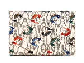 なないろかき氷 三つ折りミニ財布［t］