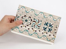 画像4: 完売【予約限定】錦紗＜チョコミント＞ パーソナルホルダー［t］ (4)