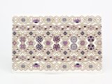 完売【予約限定】花菱＜プラム＞ パーソナルホルダー［t］
