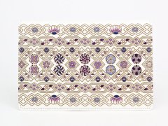 完売【予約限定】花菱＜プラム＞ パーソナルホルダー［t］