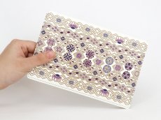 画像4: 完売【予約限定】花菱＜プラム＞ パーソナルホルダー［t］ (4)