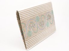 画像2: シルバーハート＜ミントグリーン＞ パーソナルホルダー［t］ (2)