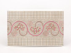 画像1: シルバーハート＜モカピンク＞ パーソナルホルダー［t］ (1)