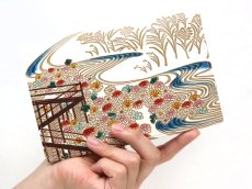 画像4: 垣根菊 パーソナルホルダー［t］ (4)