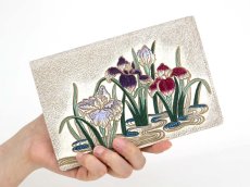 画像4: あやめ パーソナルホルダー［t］ (4)