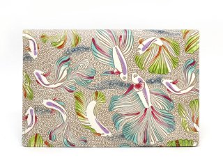 文庫屋「大関」ラビリンスフィッシュ＜グリーン＞