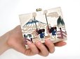 画像5: 日本橋 三つ折りミニ財布［t］
