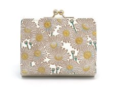 画像2: マーガレット 三つ折りミニ財布［t］ (2)