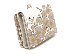 画像3: マーガレット 三つ折りミニ財布［t］ (3)