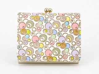 文庫屋「大関」 三つ折りミニ財布 (Page 2)