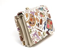 画像3: チョコレート 三つ折りミニ財布［t］ (3)