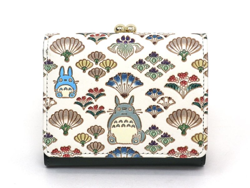 新品 文庫屋大関 となりのトトロ がま口 財布 人気の『となりのトトロ』文庫屋「大関」シリーズに新アイテム