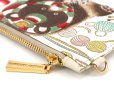画像4: 【Xmas柄】編むくま すっきりカードケース［t］