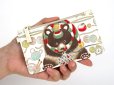画像5: 【Xmas柄】編むくま すっきりカードケース［t］
