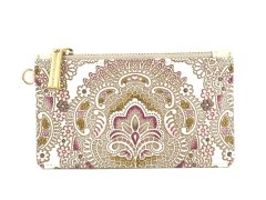 アンティークレース＜ピオニー＞ すっきりカードケース ［t］　