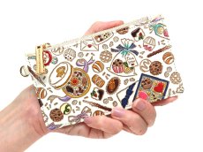 画像5: チョコレート すっきりカードケース［t］ (5)