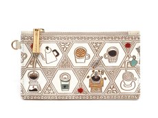 画像1: 珈琲 すっきりカードケース［t］ (1)