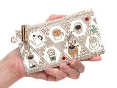 画像5: 珈琲 すっきりカードケース［t］ (5)