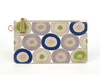 新品 文庫屋大関 文庫革 天溝 ぷちっと小銭入れ 笠菊 桃花 限定廃盤品 文庫屋「大関」 【限定品サンプル】ぷちっと小銭入れ