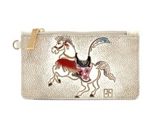 画像1: 完売 跳ね馬 すっきりカードケース［t］ (1)