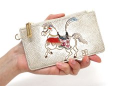 画像5: 完売 跳ね馬 すっきりカードケース［t］ (5)