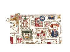 画像1: 切手 すっきりカードケース［t］ (1)