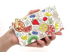 画像5: フルーツパンチ すっきりカードケース［t］ (5)