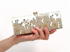 画像4: 【限定Item】マーガレット がま口ペンケース (4)