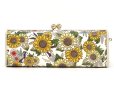 画像2: 【夏限定柄/限定Item】ひまわり がま口ペンケース (2)