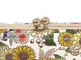 画像4: 【夏限定柄/限定Item】ひまわり がま口ペンケース