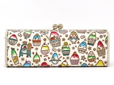 画像1: 【限定Item】なないろかき氷 がま口ペンケース (1)