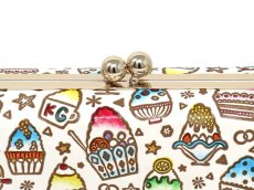 画像3: 【限定Item】なないろかき氷 がま口ペンケース (3)