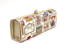 画像3: 【限定Item】切手 がま口ペンケース (3)