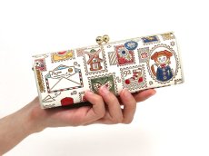 画像5: 【限定Item】切手 がま口ペンケース (5)