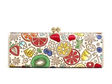 画像1: 【限定Item】フルーツパンチ がま口ペンケース (1)