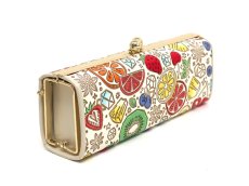 画像3: 【限定Item】フルーツパンチ がま口ペンケース (3)