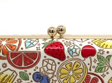 画像4: 【限定Item】フルーツパンチ がま口ペンケース (4)