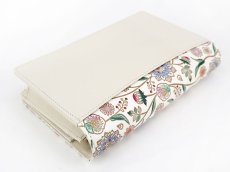 画像3: 完売【予約限定】ダリア＜コバルトブルー＞ ショルダーウォレット（マグネット式） (3)