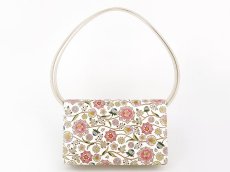 画像1: 完売【予約限定】ダリア＜ベリーピンク＞ ショルダーウォレット（マグネット式） (1)