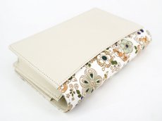 画像3: 完売【予約限定】みつばち＜限定カーキ＞ ショルダーウォレット（マグネット式） (3)